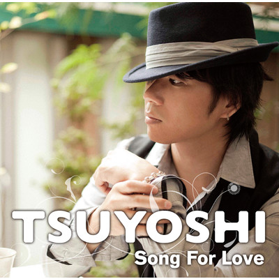 シングル/I Want You/TSUYOSHI