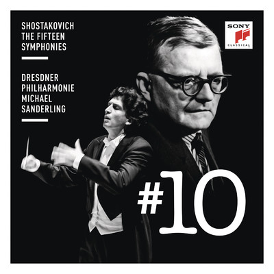 Shostakovich: Symphony No. 10/Michael Sanderling／Dresdner Philharmonie