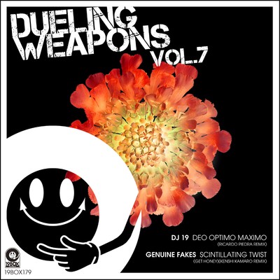 Dueling Weapons Vol.7/DJ 19 & Genuine Fakes
