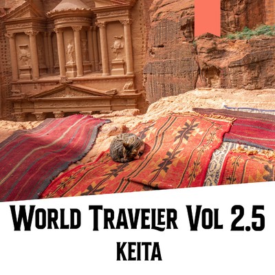アルバム/World Traveler, Vol. 2.5/KEITA