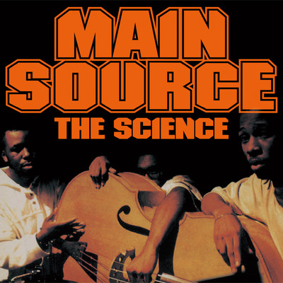アルバム/The Science/Main Source