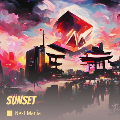 シングル/Sunset/NEXT MANIA