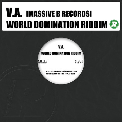 WORLD DOMINATION riddim/Various Artists