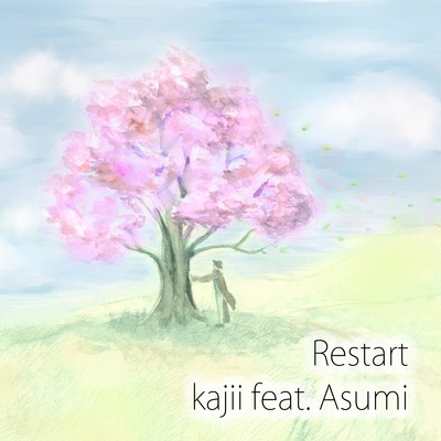 シングル/Restart (feat. Asumi)/kajii