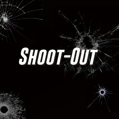 SHOOT-OUT/NEVER FADE