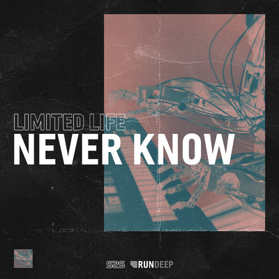 シングル/Never Know (Extended Mix)/LIMITED LIFE