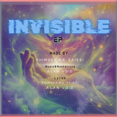 Invisible (Instrumental)/Shimokawa Taisei