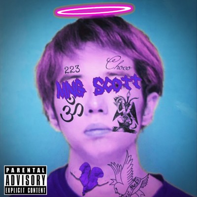 シングル/life is so hard (feat. DJ CHOPNSCREW & MNG Scott) [Chopped & Screwed]/NoRIP-E, The Philosopher