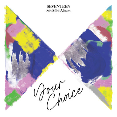 アルバム/SEVENTEEN 8th Mini Album 'Your Choice'/SEVENTEEN