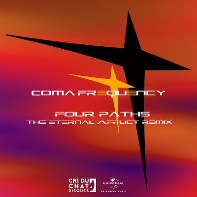 シングル/Four Paths (The Eternal Afflict Remix)/Coma Frequency