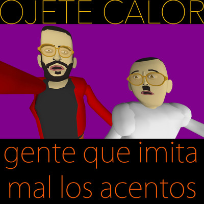 Opino De Que (Power-Monguer ／ The Groove Mix)/Ojete Calor