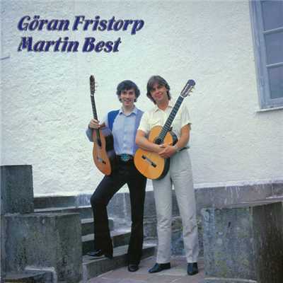 Goran Fristorp／Martin Best