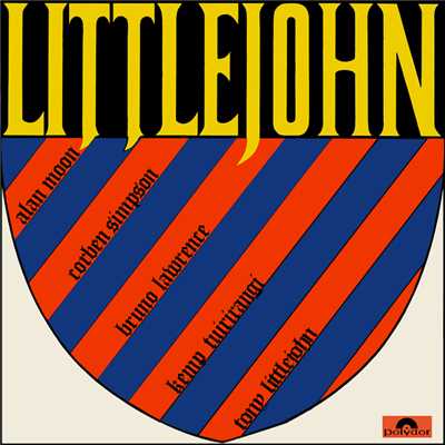 Have You Heard A Man Cry？/Littlejohn