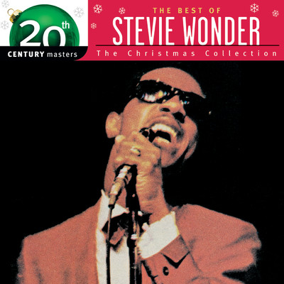 アルバム/20th Century Masters - The Best of Stevie Wonder: The Christmas Collection/スティーヴィー・ワンダー