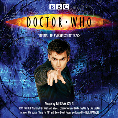 The Doctor's Theme/Murray Gold