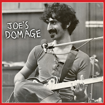 アルバム/Joe's Domage/フランク・ザッパ