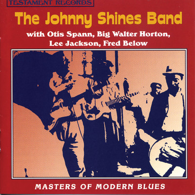 Mr. Black Mare/The Johnny Shines Band