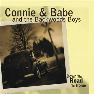 Shouting On The Hills Of Glory/Connie & Babe And The Backwoods Boys