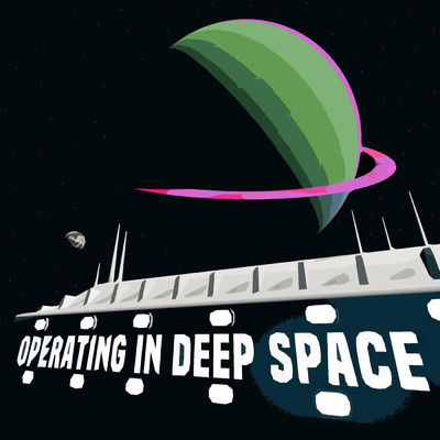 アルバム/Operating in Deep Space/Carson Kompon