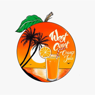 West Coast Orange Juice/Mark Dozens