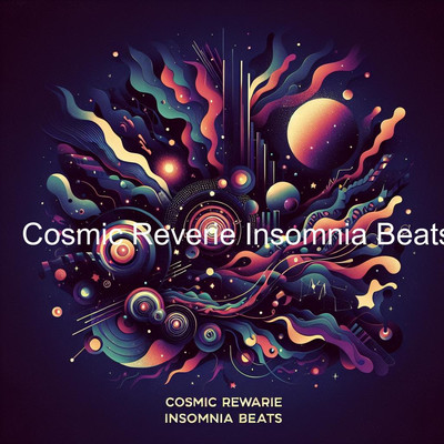 Cosmic Reverie Insomnia Beats/GrooveMaster DanMack