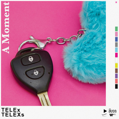 アルバム/A Moment/Telex Telexs