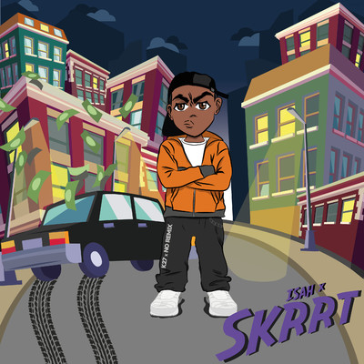Skrrt (feat. Isah) [Remix]/K27
