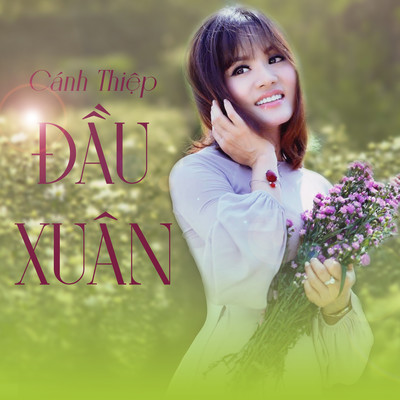 シングル/Canh Thiep Dau Xuan/Moc Giang
