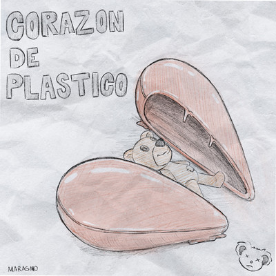 シングル/Corazon De Plastico/MARASMO