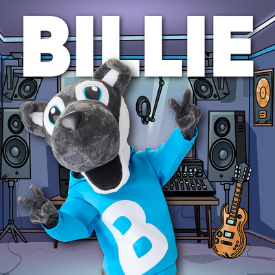 Billie's sang (Bilka's kendte maskot)/Billie