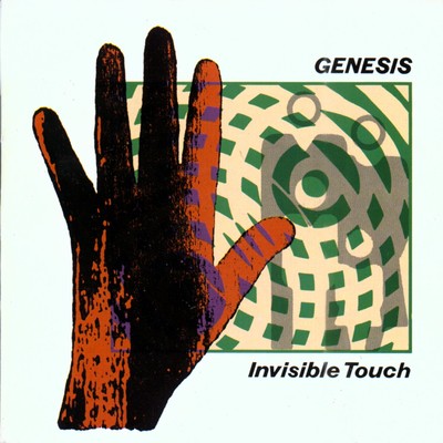 Invisible Touch (2007 Remaster)/Genesis