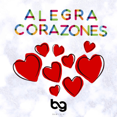 Alegra Corazones/Baby Gio