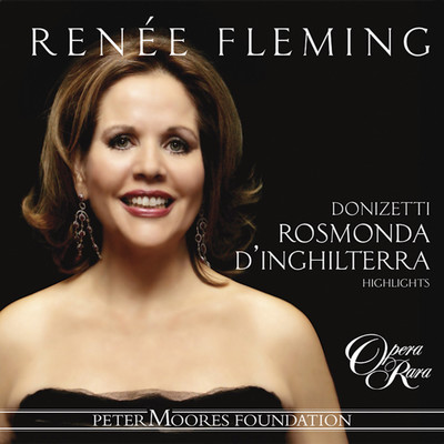 Renee Fleming, Nelly Miricioiu, David Parry, Philharmonia Orchestra