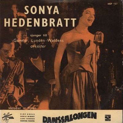 Danssalongen/Sonya Hedenbratt