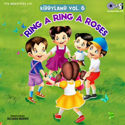 Kiddyland Vol. 6 (Ring A Ring A Roses)/Richard Morris