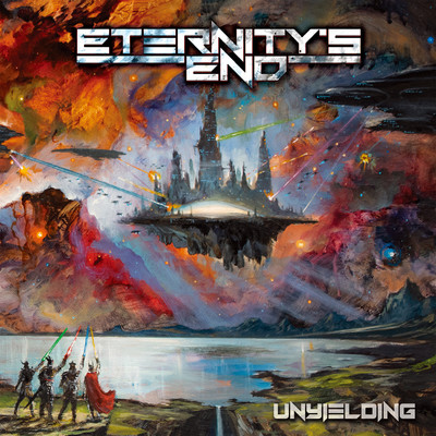 シングル/Unyielding/Eternity's End