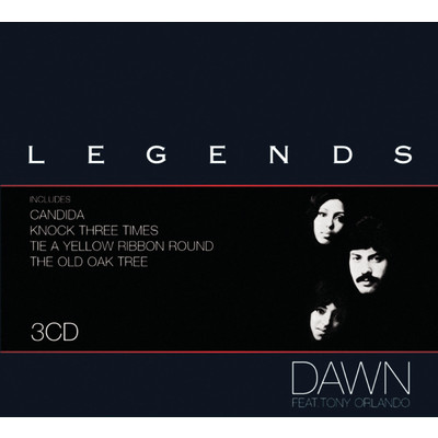 アルバム/Legends/The Dawn
