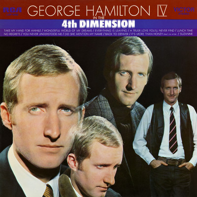 アルバム/In The 4th Dimension/George Hamilton IV