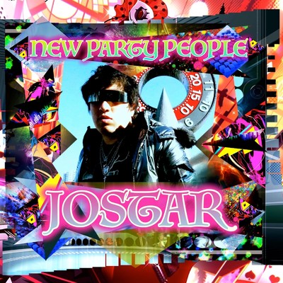 NEW PARTY PEOPLE/ジョウ☆スター