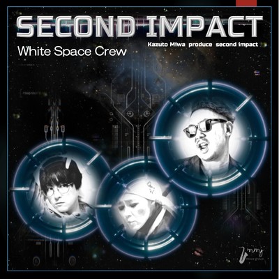 Second Impact (feat. Motoki Murasawa)/WhiteSpaceCrew