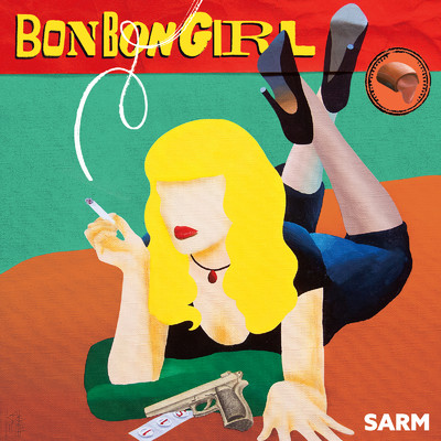 シングル/BONBON GiRL (Instrumental)/SARM