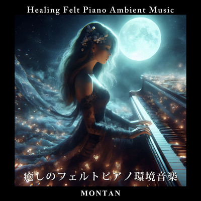 アルバム/癒しのフェルトピアノ環境音楽/MONTAN