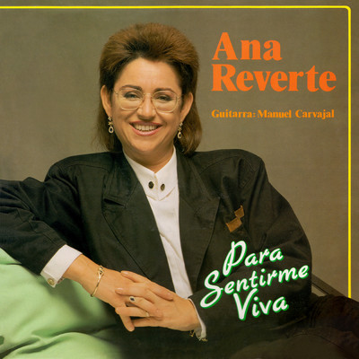 アルバム/Para Sentirme Viva/Ana Reverte