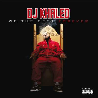 Sleep When I'm Gone (Explicit) (featuring Busta Rhymes, Cee-Lo, The Game／Album Version)/DJキャレド