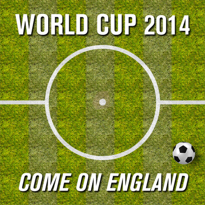 World Cup 2014 - Come On England/Various Artists
