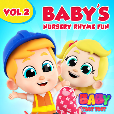 アルバム/Baby's Nursery Rhyme Fun, Vol. 2/Baby Toot Toot