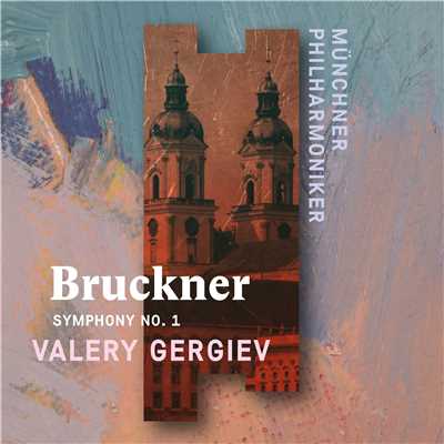 アルバム/Bruckner: Symphony No. 1/Valery Gergiev