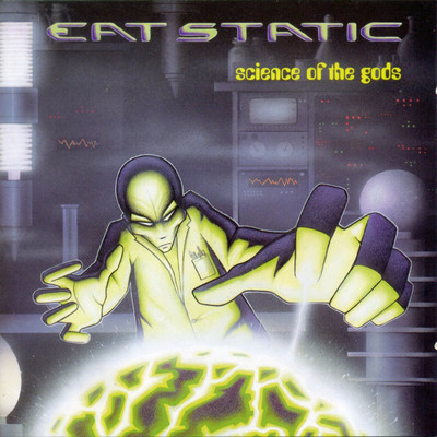 シングル/Contact (Radio Edit)/Eat Static