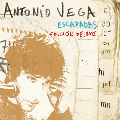 シングル/Agarrate a mi Maria (feat. Antonio Vega)/Los Secretos