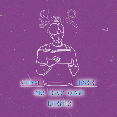 Mr.Say Dam (Remix) [Beat]/JayM, 1DEE